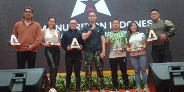 Penuhi Impian, Okan Kornelius Luncurkan Army Nutrition Indonesia, Bisnis Sesuai Gaya Hidup