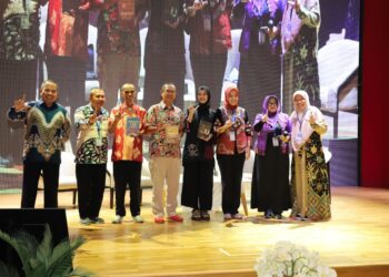 Perkuat Literasi Keluarga, Perpusnas Integrasikan dengan Program Gizi Anak