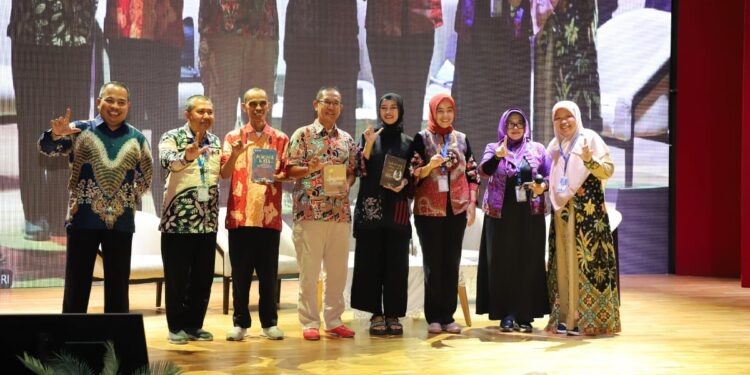 Perkuat Literasi Keluarga, Perpusnas Integrasikan dengan Program Gizi Anak 1 Perkuat Literasi Keluarga, Perpusnas Integrasikan dengan Program Gizi Anak