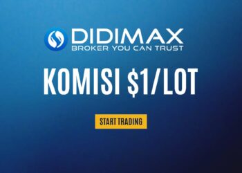 Broker Forex Lokal dengan Komisi Rendah, Pilihan Ideal untuk Trader Indonesia