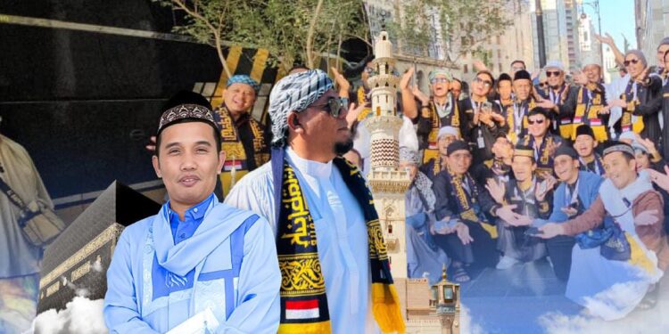 Mabruk Tour Hadirkan Pengalaman Umroh Berkesan Bersama Ustadz Maulana