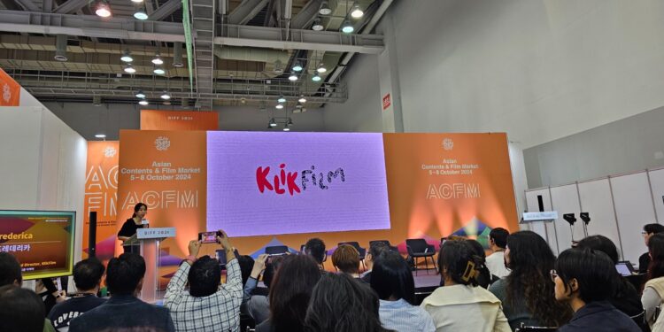 KlikFilm Tampil di Asia OTT Conference dalam Rangkaian Busan Film Festival 2024 1 KlikFilm Tampil di Asia OTT Conference dalam Rangkaian Busan Film Festival 2024