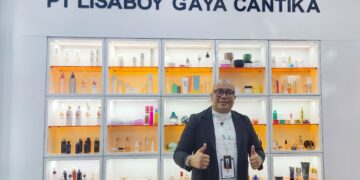 PT Lisaboy Gaya Cantika Hadir di Cosmobeaute 2024: Tawarkan Beragam Pilihan Kemasan Skincare