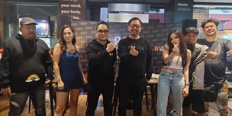 Angels Wing Sport Show Hadirkan Pertarungan Sengit Maradona Marinir vs Hendric Shinigami