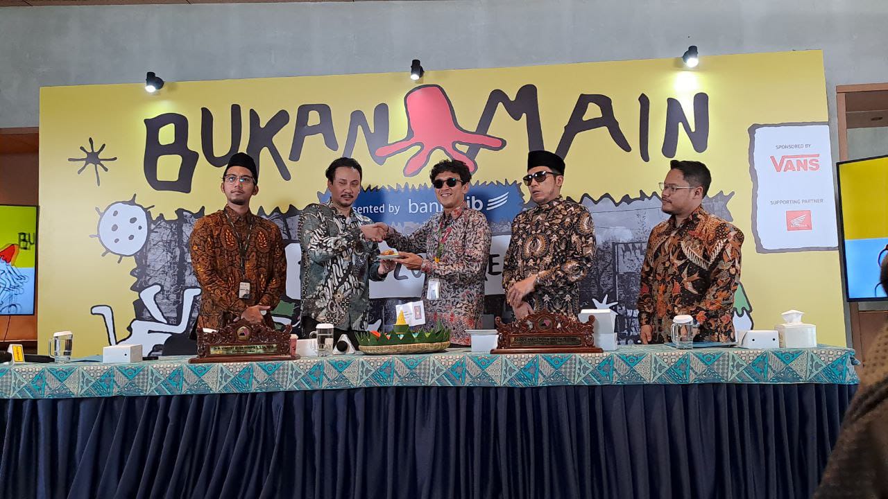 IMG 20241012 WA0001 - Gelar Bukan Main, Go, Play, Do, Vindes Sajikan 4 Permainan Utama