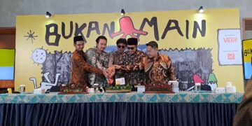 Gelar Bukan Main, Go, Play, Do, Vindes Sajikan 4 Permainan Utama
