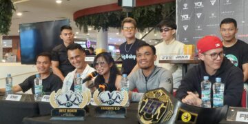 EST Maxxed Out: Pertarungan Tinju Terbesar Siap Digelar di Tangerang