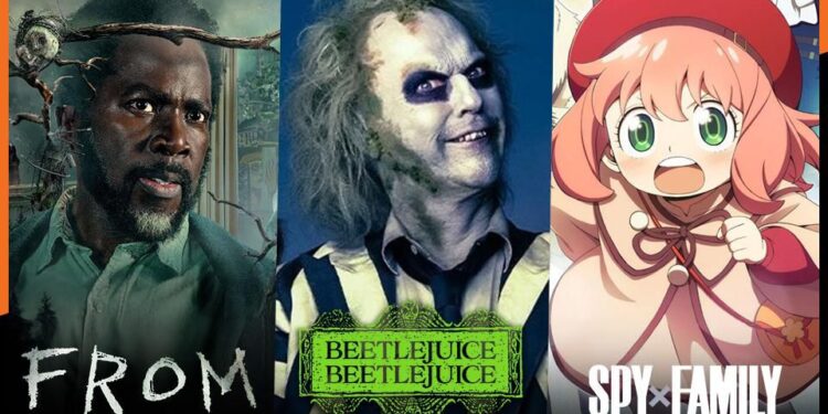 Rayakan Halloween dengan Deretan Film dan Serial Terbaik di CATCHPLAY+