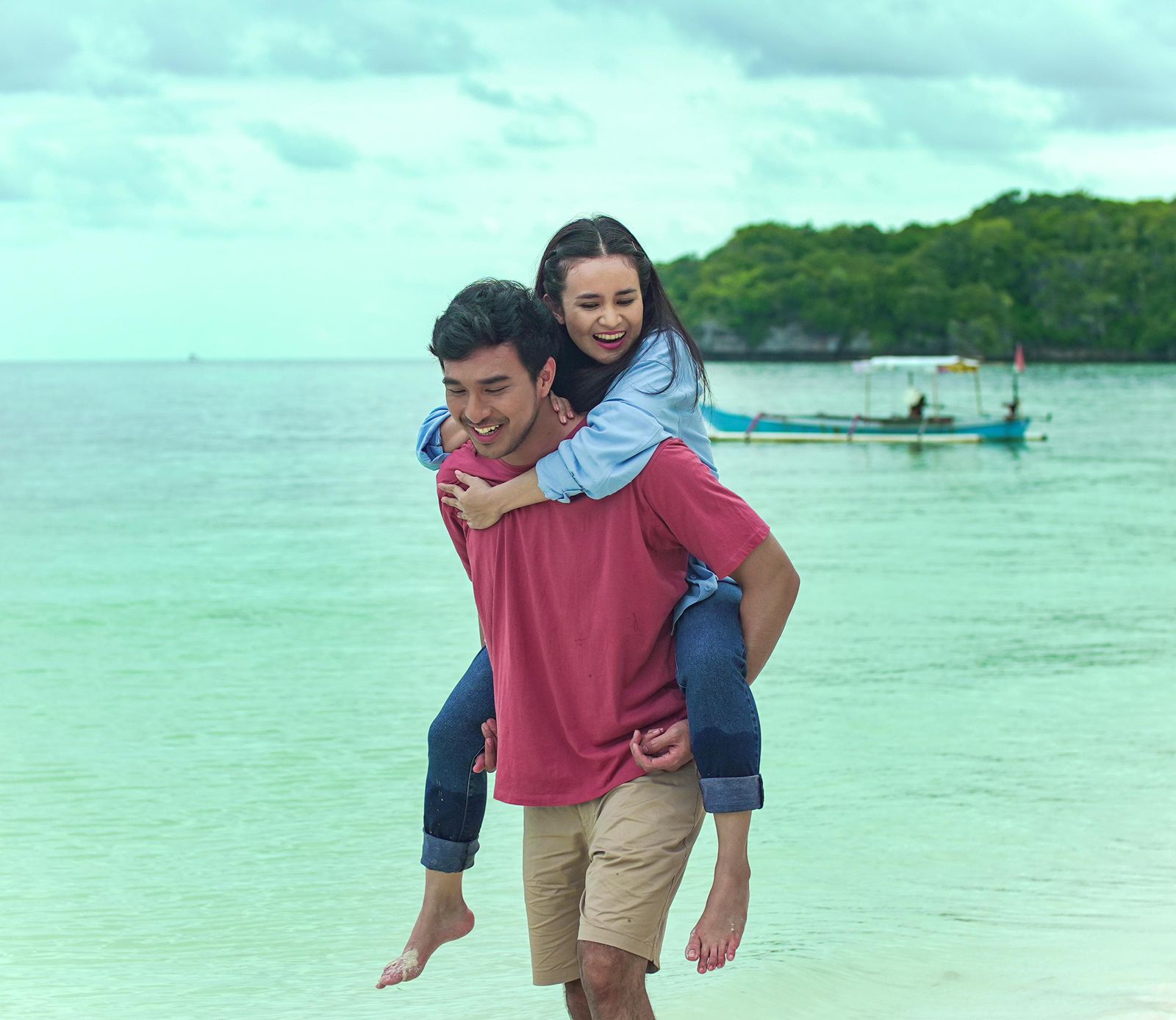 IMG 20241013 WA0029 - Film "Puang Bos" Hadirkan Kisah Keluarga, Cinta, dan Komedi dengan Latar Belakang Budaya Pinisi Sulawesi Selatan