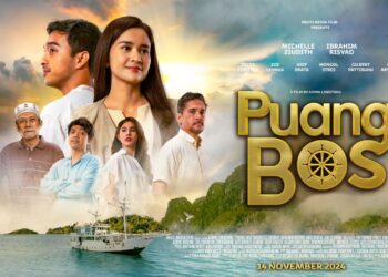 Film “Puang Bos” Hadirkan Kisah Keluarga, Cinta, dan Komedi dengan Latar Belakang Budaya Pinisi Sulawesi Selatan