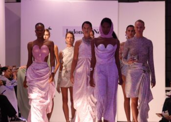 UC Jewelry Tampilkan Koleksi ‘Sweet Dragonfly’ di New York Fashion Week 2024, Perpaduan Tradisi Bali dan Modernitas