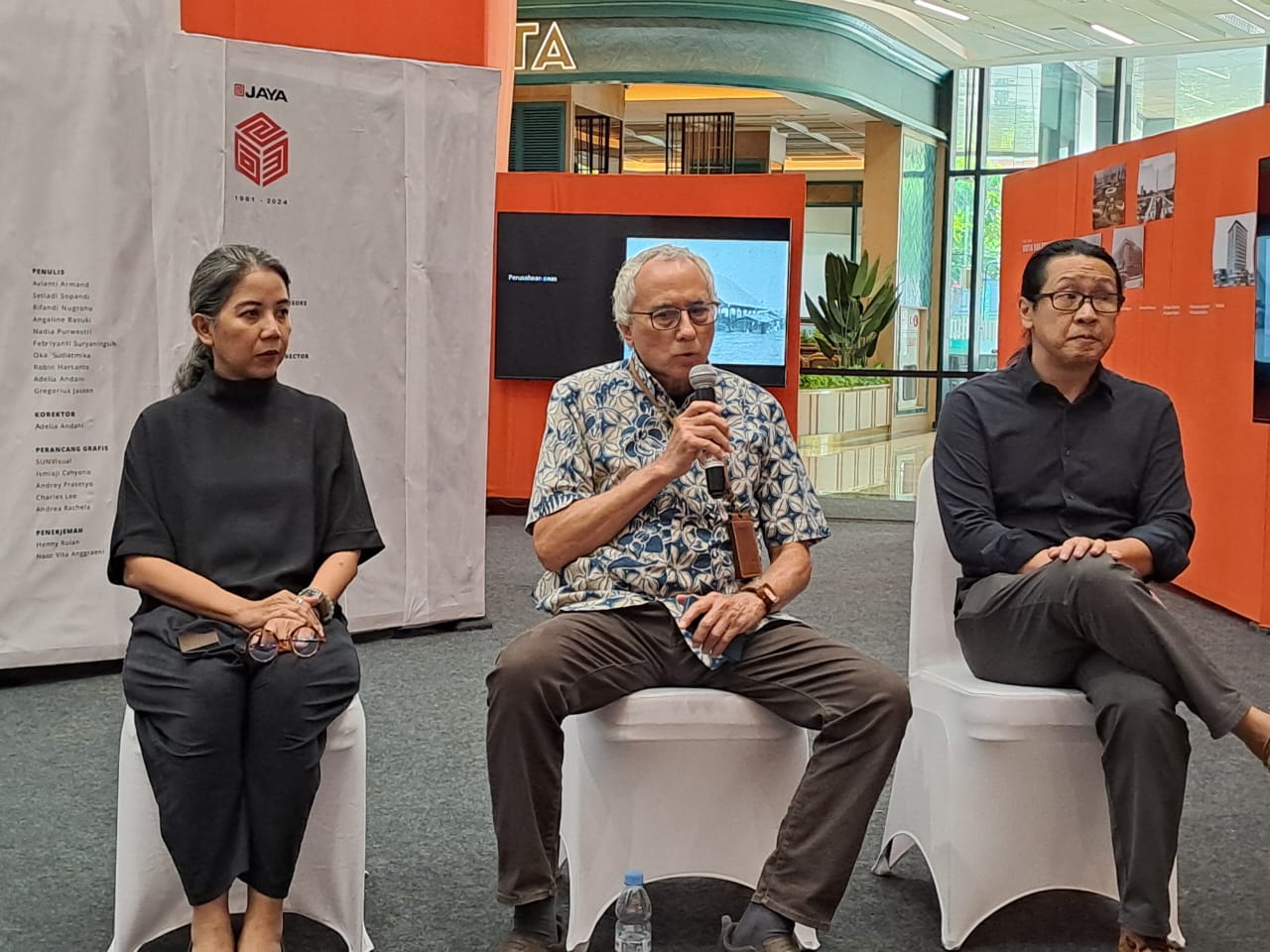 IMG 20241018 WA0034 - Pameran Buku di Bintaro: Mengungkap Sejarah Panjang Jakarta