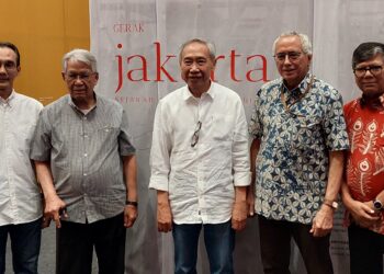 Pameran Buku di Bintaro: Mengungkap Sejarah Panjang Jakarta