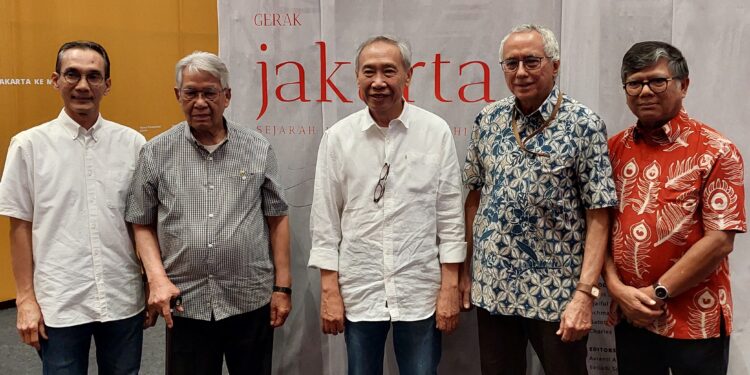 Pameran Buku di Bintaro: Mengungkap Sejarah Panjang Jakarta
