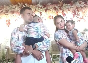 Rayakan 10 Tahun Pernikahan di Rans Nusantara Hebat, Raffi Ahmad dan Nagita Slavina Bikin Pelaminan