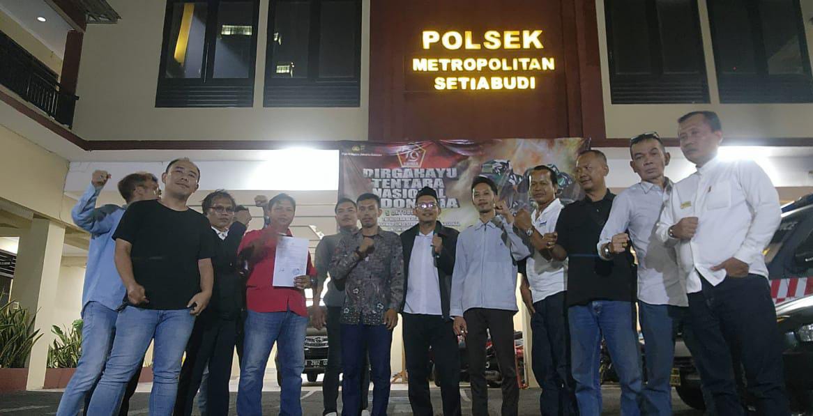 Alami Tindak Kekerasan Saat Tugas, Advokat Ini Laporkan Oknum Security Kantor 2 IMG 20241024 WA0006 - Alami Tindak Kekerasan Saat Tugas, Advokat Ini Laporkan Oknum Security Kantor