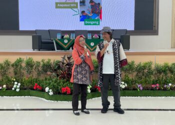 Tantangan Meningkatkan Budaya Membaca di NTB