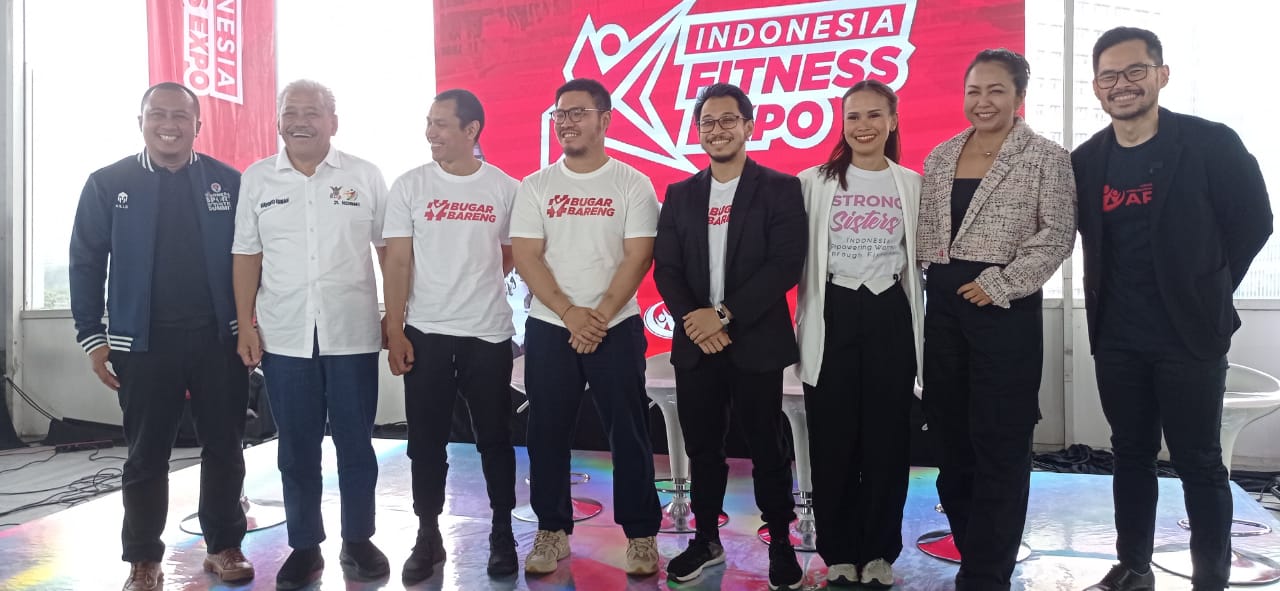 IMG 20241025 WA0028 - Indonesia Fitness Expo 2025,Dorong Masyarakat untuk Hidup Sehat Menuju Indonesia Bugar 2045