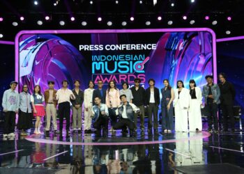 Indonesian Music Awards 2024, Perayaan Apresiasi Musisi Tanah Air yang Semakin Beragam 3 Indonesian Music Awards 2024, Perayaan Apresiasi Musisi Tanah Air yang Semakin Beragam