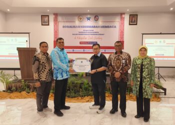 Membangun Budaya Literasi, Upaya Sumatera Utara Jadi Pionir Gemar Membaca