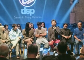 Dynamic Story Pictures Siap Garap Film Horor Komedi ‘Apa Itu Cinta’ yang Segar dan Menghibur