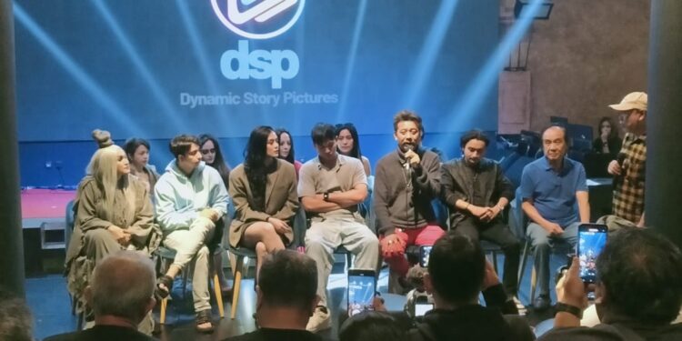 Dynamic Story Pictures Siap Garap Film Horor Komedi ‘Apa Itu Cinta’ yang Segar dan Menghibur