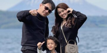 Lewat Noera Beauty, Reisha Novandita Hadirkan Rumah Layak untuk Bapak Made Bersama Yayasan Rice for Bali