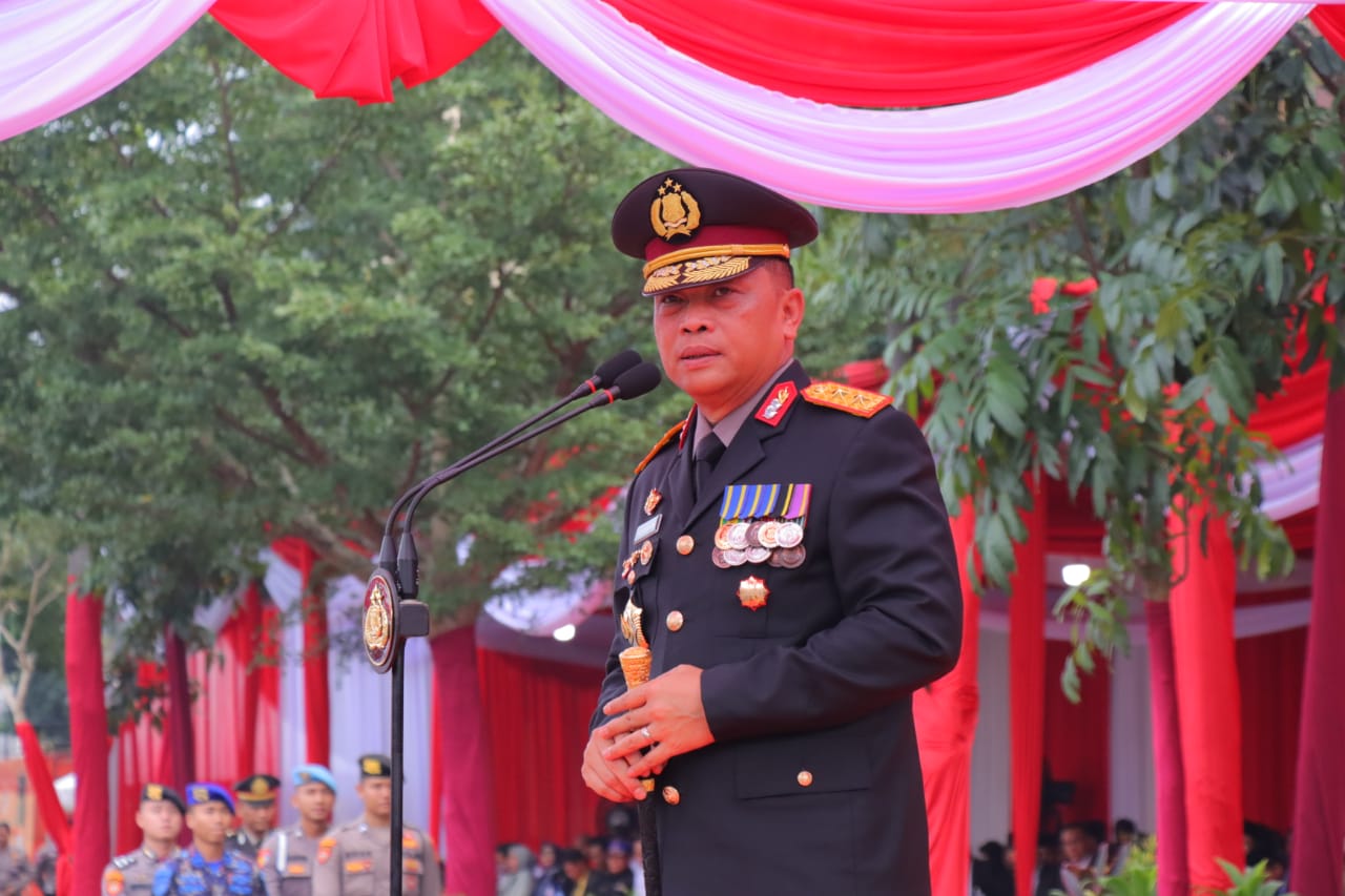 IMG 20241030 WA0014 - Kapolda Lampung Dorong Pendidikan Bintara Polri dengan Kearifan Lokal dan Pertanian