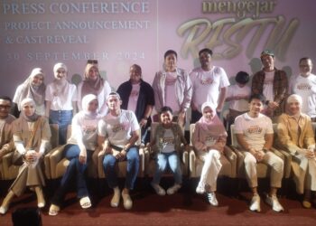 Pasangan Selebriti Warnai Film ‘Mengejar Restu’, Siap Tampil di Layar Lebar
