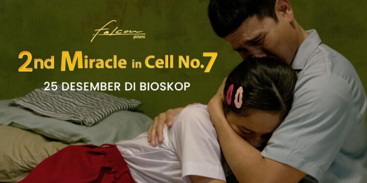 Sekuel ‘Miracle In Cell No. 7’ Mendapat Sorotan Internasional di Asian Contents and Film Market 2024