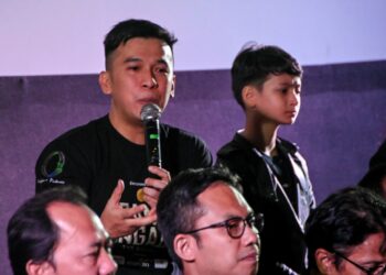 Film “Sang Pengadil” Angkat Kisah Hakim dengan Sentuhan Dramatis
