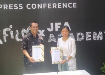 KlikFilm dan Jogja Film Academy Gelar Kursus Film Online untuk Generasi Baru Perfilman