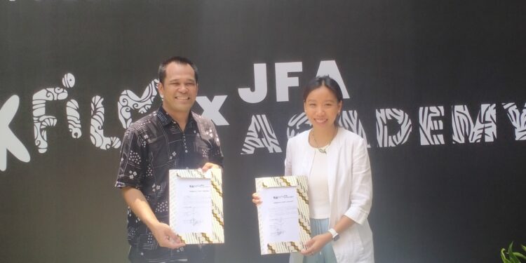 KlikFilm dan Jogja Film Academy Gelar Kursus Film Online untuk Generasi Baru Perfilman 1 KlikFilm dan Jogja Film Academy Gelar Kursus Film Online untuk Generasi Baru Perfilman