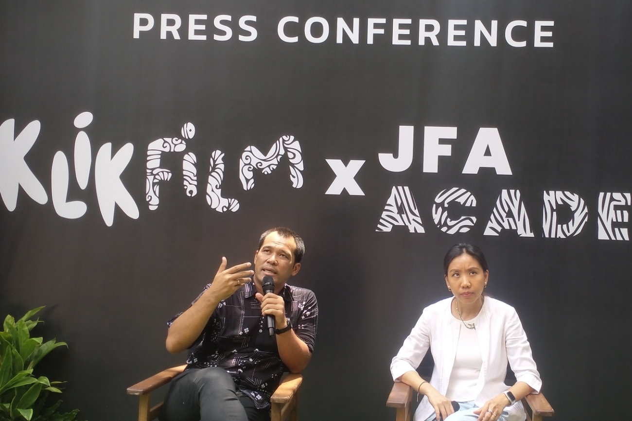 KlikFilm dan Jogja Film Academy Gelar Kursus Film Online untuk Generasi Baru Perfilman 2 Picsart 24 10 25 16 41 55 938 - KlikFilm dan Jogja Film Academy Gelar Kursus Film Online untuk Generasi Baru Perfilman