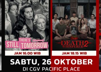 KlikFilm Hadirkan Dua Film Baru yang Siap Menghibur di Akhir Tahun 2024