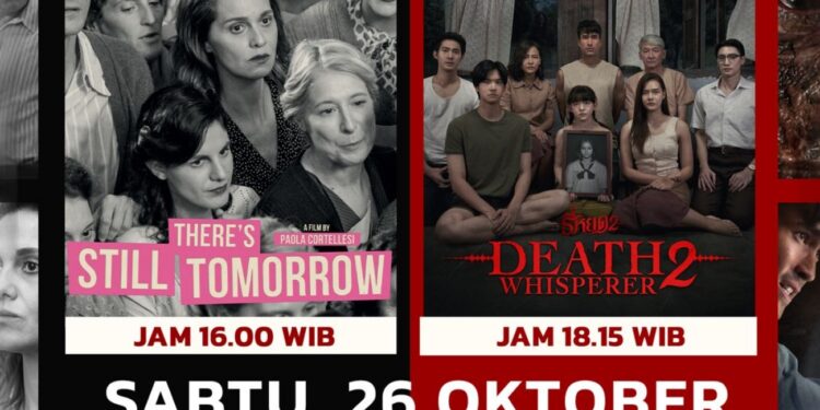 KlikFilm Hadirkan Dua Film Baru yang Siap Menghibur di Akhir Tahun 2024 1 KlikFilm Hadirkan Dua Film Baru yang Siap Menghibur di Akhir Tahun 2024