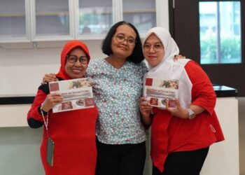 i3L Gelar Workshop MPASI dan Kudapan Tempe, Edukasi Gizi untuk Ibu Hamil dan Balita