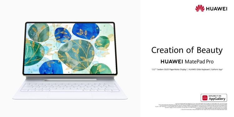 HUAWEI MatePad Pro 12.2-inch