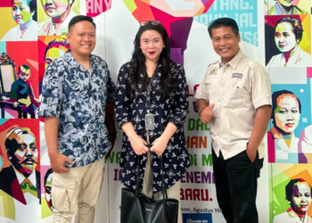 Tingkatkan Sinergi Aryaduta Suites Semanggi Media Visit Ke Kantor Koranindopos.com