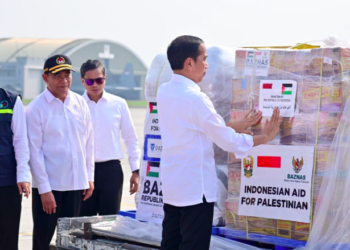 Pemerintah Salurkan Bantuan Kemanusiaan ke Yaman, Sudan, Palestina, dan Vietnam 3 Bantuan Kemanusiaan