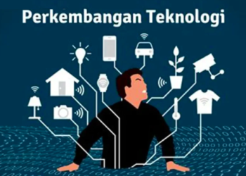 Perkembangan Digital