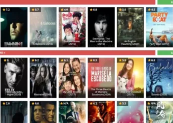 Nonton Film Legal