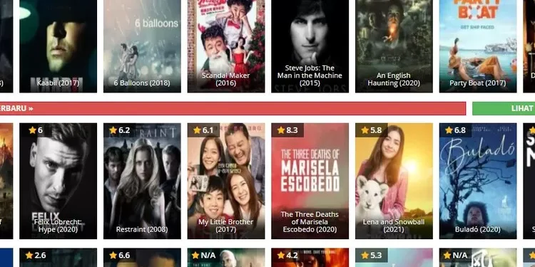 Nonton Film Legal