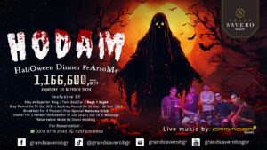 Lewati Malam HallOween di Hotel Grand Savero Bogor 2 Unknown 3 - Lewati Malam HallOween di Hotel Grand Savero Bogor
