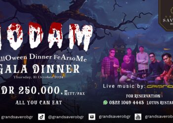 Malam HallOween