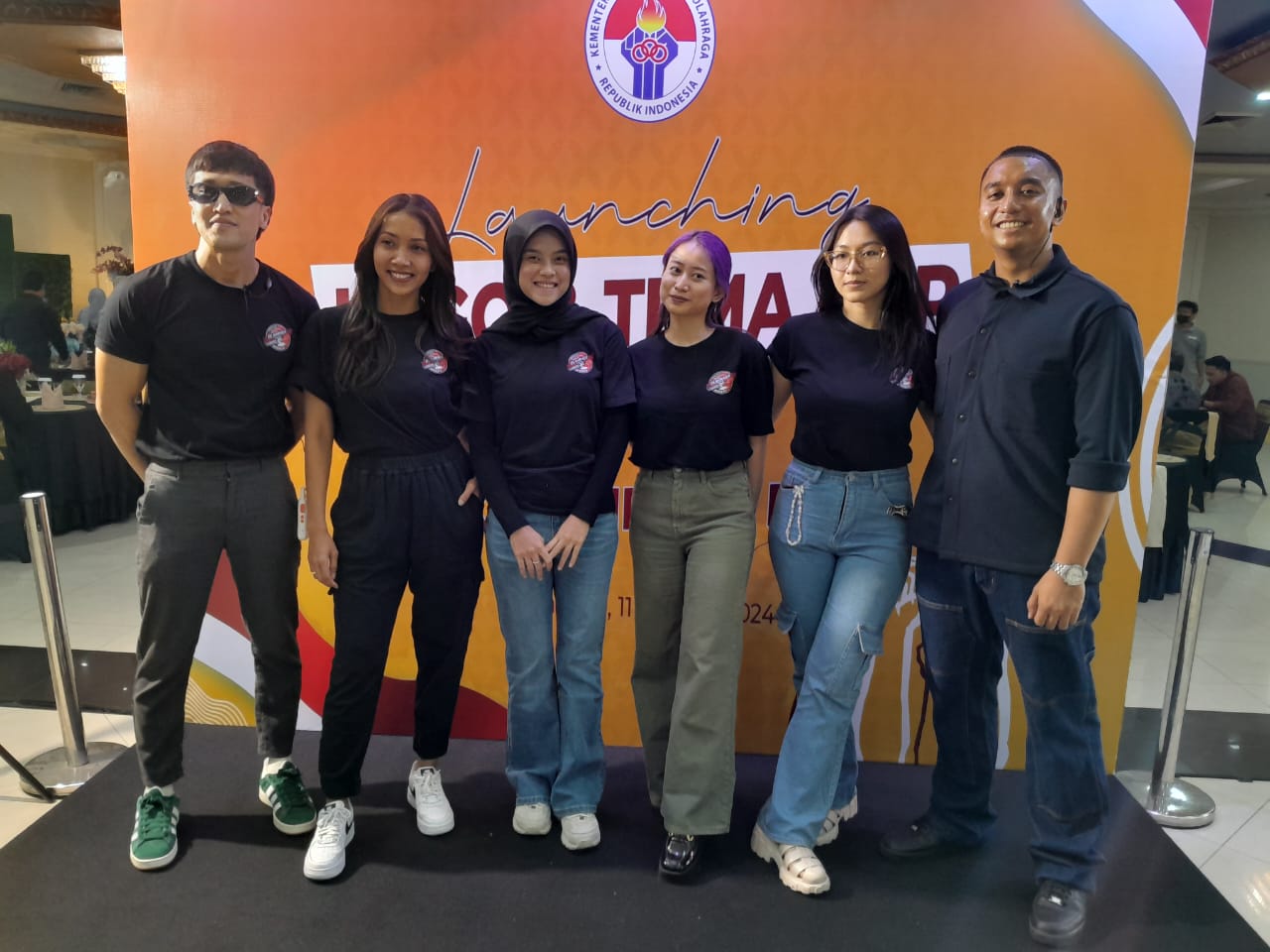 WhatsApp Image 2024 10 12 at 06.33.08 - Kemenpora Launching Logo Hari Sumpah Pemuda