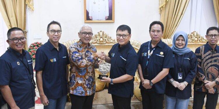 Jasa Raharja dan Pemprov Gorontalo Gelar Audiensi untuk Bahas Program Kerja Bersama Kesamsatan 1 Jasa Raharja dan Pemprov Gorontalo Gelar Audiensi untuk Bahas Program Kerja Bersama Kesamsatan
