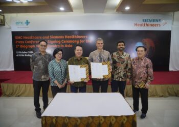 WHO Rilis Data Kanker Global: EMC Healthcare Hadirkan Teknologi Terbaru untuk Diagnosis di Indonesia 3 EMC Healthcare