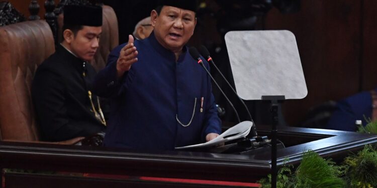 Presiden Prabowo Canangkan Target Swasembada Pangan dalam 4-5 Tahun ke Depan