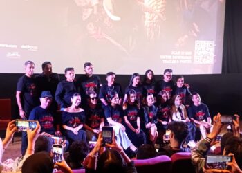 Kemah Terlarang Kesurupan Massal, Film Horor Terbaru dari Kisah Nyata, Tayang Mulai 10 Oktober 2024 di Bioskop 9 Kemah Terlarang Kesurupan Massal